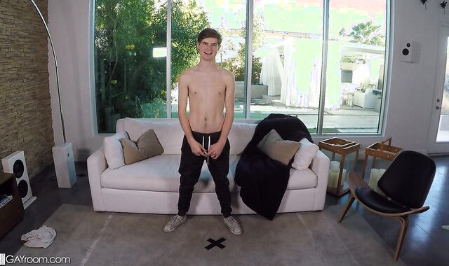 GayRoom - Travis playing with Travis Berkley