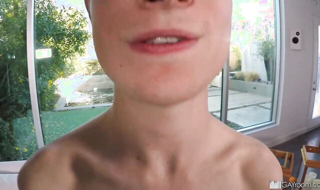 GayRoom - Travis playing with Travis Berkley