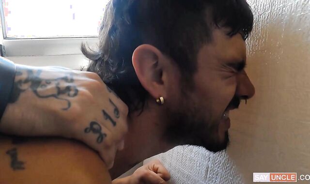 LatinLeche.com - Alberto Chimal likes banging