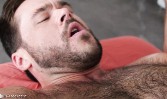 GayRoom - Mike De Marko in company with cub Billy Santoro