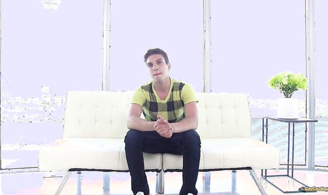 GayRoom - Anthony ripped up by Anthony Verruso