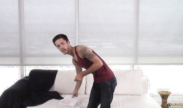 GayRoom - Plunging hard together with Bryce and Bryce Acton