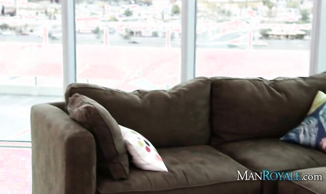GayRoom - Bryan Cavello craving rock rock-hard shagging