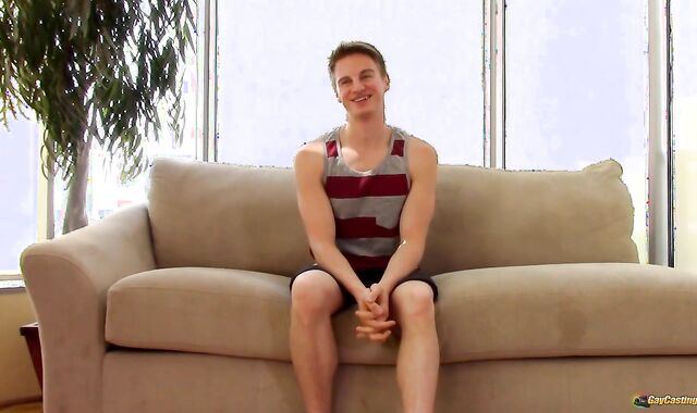 GayRoom - Matthew Ryder & Matthew got wedged rock rock-hard