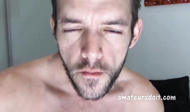 AmateursDoIt - Inked Danny Delvaux fucktoys