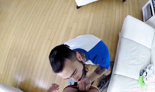 GayRoom: Rikk York & Nico Duvall