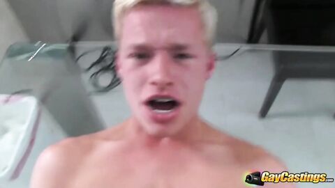 GayRoom - Dylan got ravaged hard