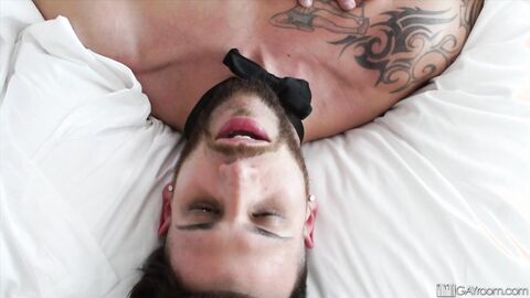 GayRoom - Logan Taylor being ravaged by FX Rios