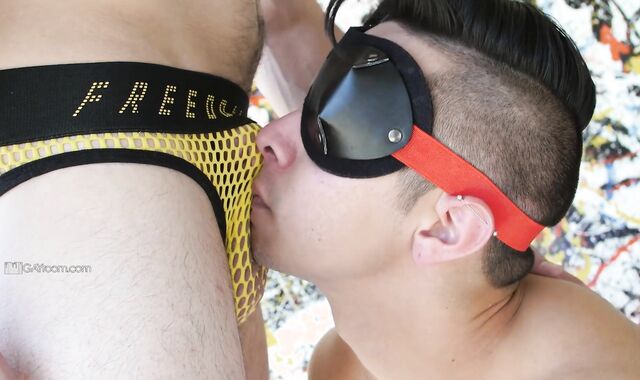 GayRoom - Loud fucky-fucky together with Zander Cole and Jason Maddox