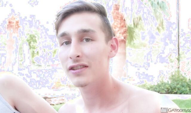 GayRoom: Kory Houston with Cameron Boyd goes mischievous on meatpipe