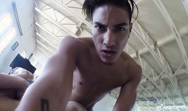 GayRoom: Best Texas Holcum banged rigid porno