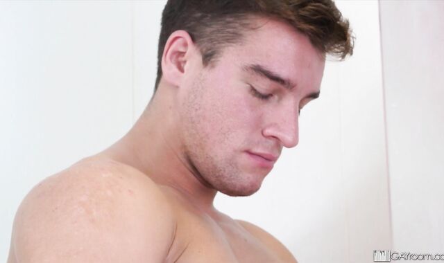 GayRoom - Superb shagging with Scott Riley and Jordan Boss