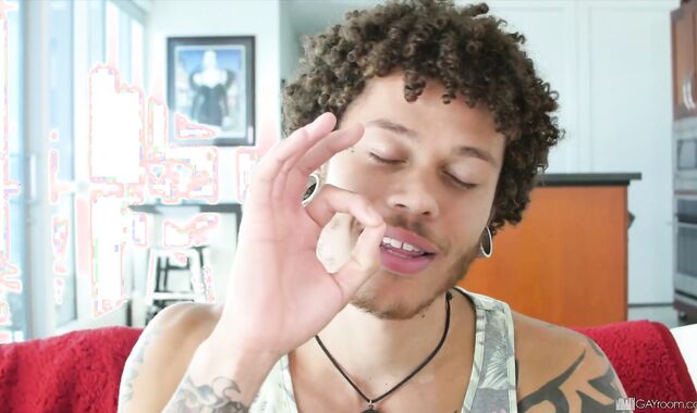 GayRoom: Plumbing together with Tino Cortez Jay Fine