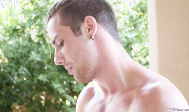 GayRoom - The greatest bang-out with Logan Taylor plus Zaq Wolfe