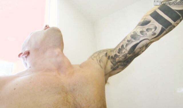 GayRoom: Marcus Tresor & Trevor Laster got torn up rock-hard