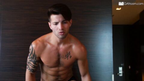 GayRoom - Ryan Pitt with Casey Everett