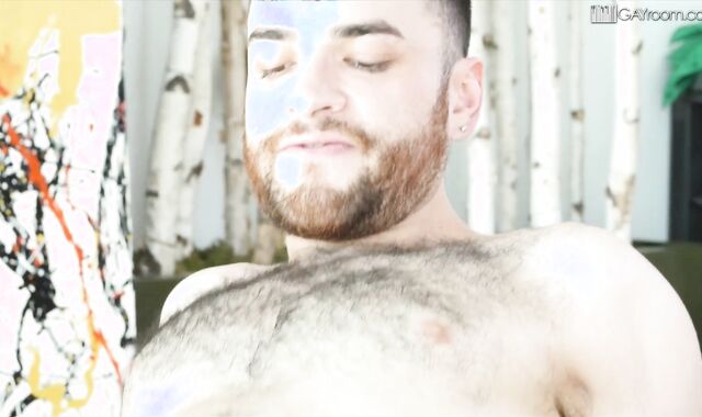 GayRoom: Raunchy pummeling together with Jordan Boss and Hugo Diaz