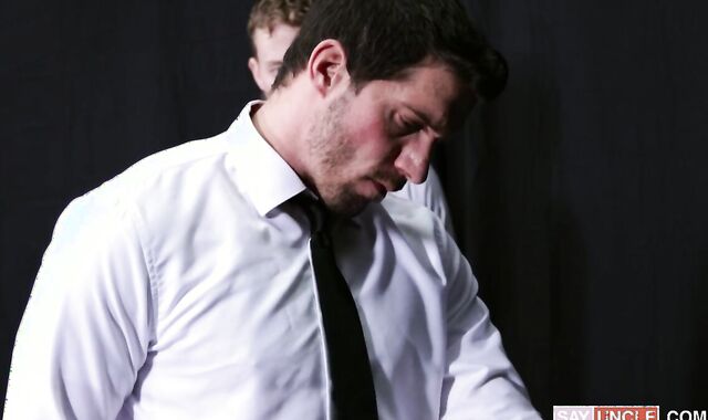 Missionary Men - Ty Roderick pummeled by Aaron Allen