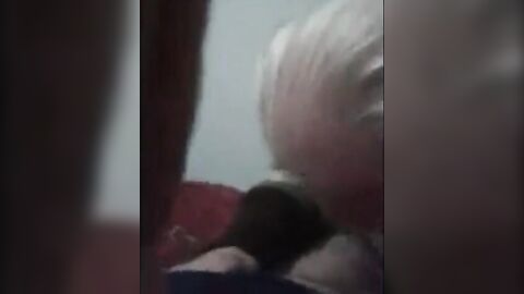 Grandpa blowjob series - 30