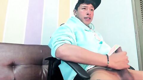 insatiable Colombian Camboy