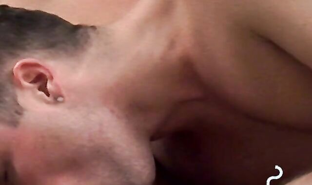 Intense cigar session pleasure with sexual adventurous