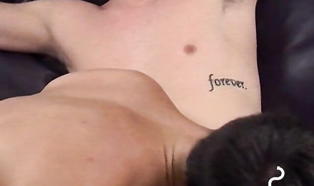 Intense cigar session pleasure with sexual adventurous