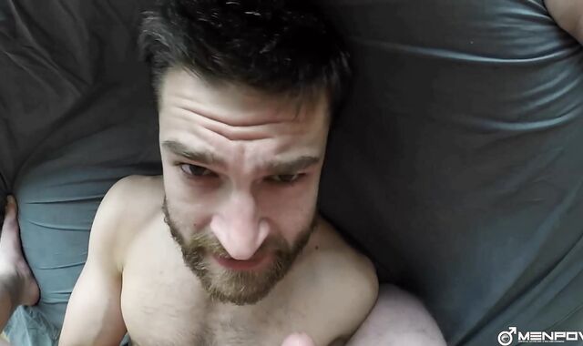 GayRoom: Abel Archer & Tom Faulk rides a stiff boner