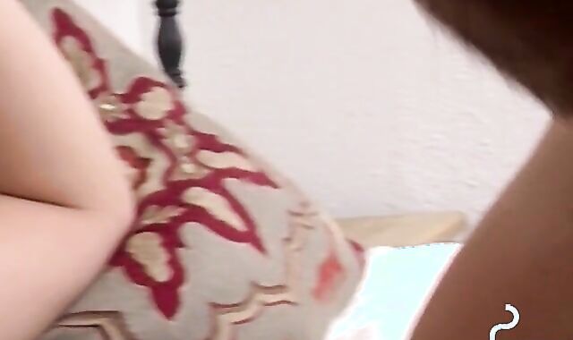 A Wild Ride of Unprotected Lust with a Chainsmoking Hunk