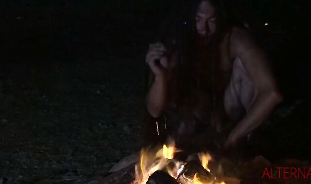 AlternaDudes: Jerk Holden paws XXL nads