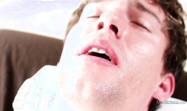 GayRoom - Joseph Price well-greased goes ultra-horny on weenie fuck-a-thon tape