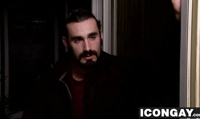 Hairy daddy Billy Santoro fucking hard horny Armond Rizzo