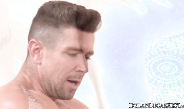 Trenton begs Britain to assist him on his massive erection