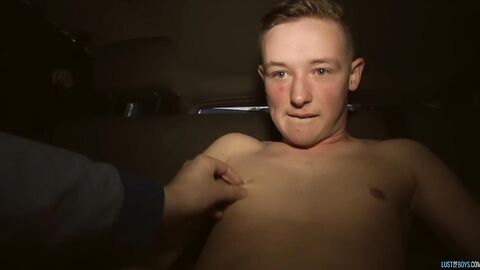 LustForBoys.com - Olly Tayler jacking