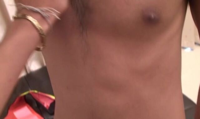 GayAsianNetwork - Wank Police together with Temptation