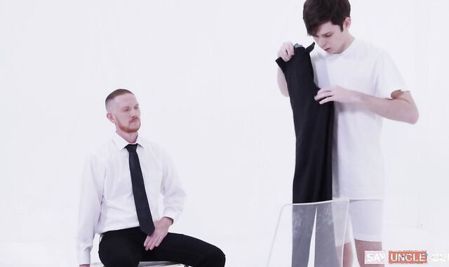 Missionary Studs - Brody Kayman & Dakota Lovell rammed rigid