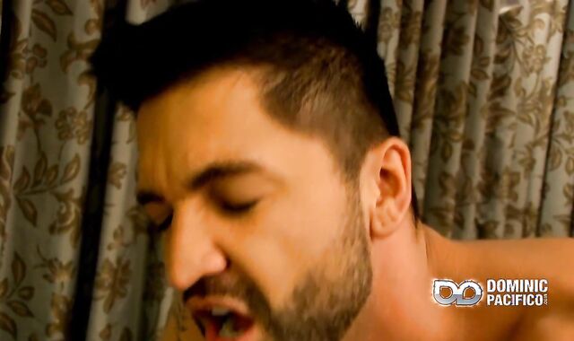 FetishMen: Fuckpole Daily amongst muscled Jock harsh ass licking vid
