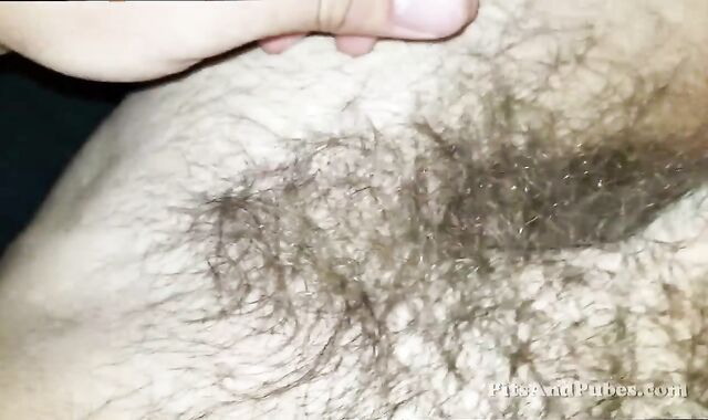 PitsAndPubes: Natural Filthy Little Piggy snuffling milks off