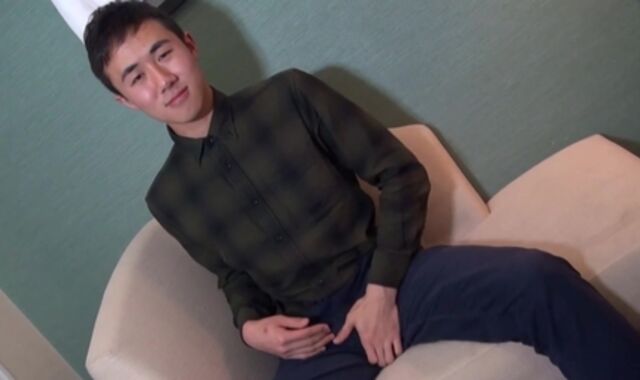 GayAsianNetwork - Bulky Ryu II lusts rigid-core smash-out