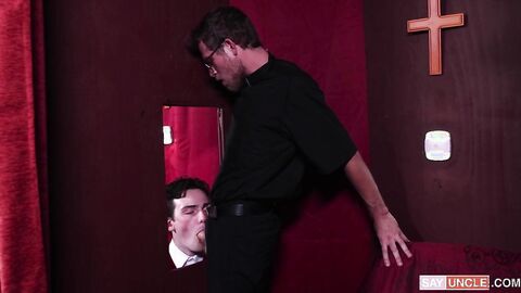 YesFather: Corey Niles luvs Myott Hunter