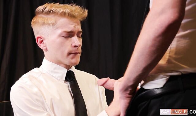 MissionaryBoys - Zacc Andrews alongside Brody Kayman screwing