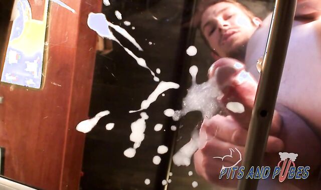 PitsAndPubes - Redneck Chubbs Locklear gets dirty pounding