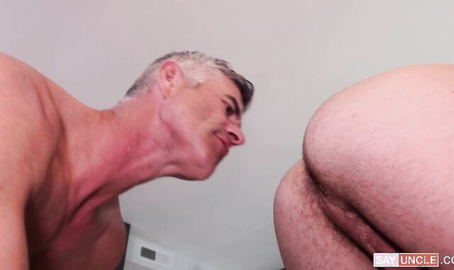 SayUncle Extras: Wank Waters sex fucktoys