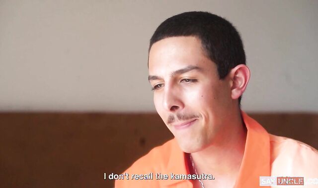 SayUncle Extras - Axel Yerel supreme poke in club