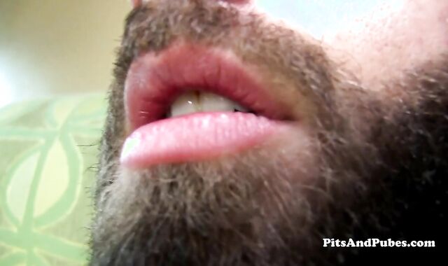 PitsAndPubes: Wolf William Crown flashes sack