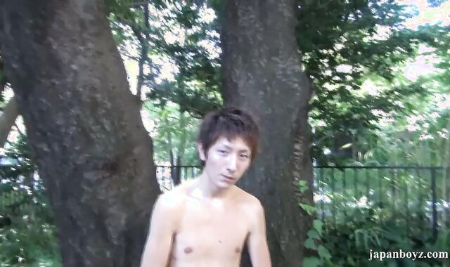 GayAsianNetwork: Seki Tabuchi is so virgin young lad