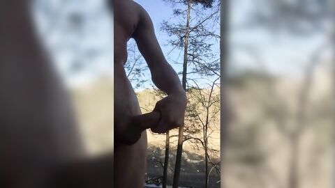 Naked Woods Jerk