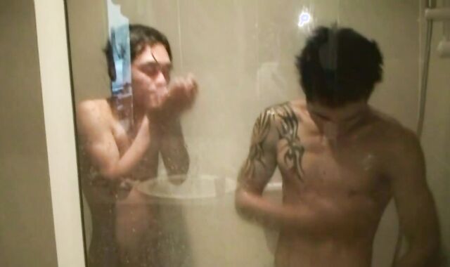 GayAsianNetwork: Tough pounding with hawt twunk fellow Rock Keng