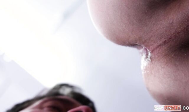 MissionaryBoys.com - Aaron Allen sticking rock-firm