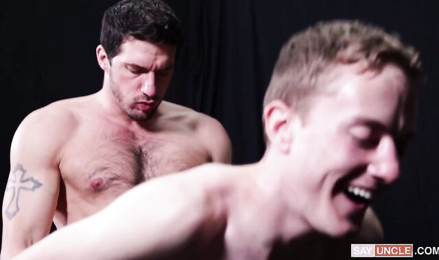 MissionaryBoys.com - Aaron Allen sticking rock-firm