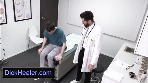 Physician Chris Is sleazy For teenager fuckpole